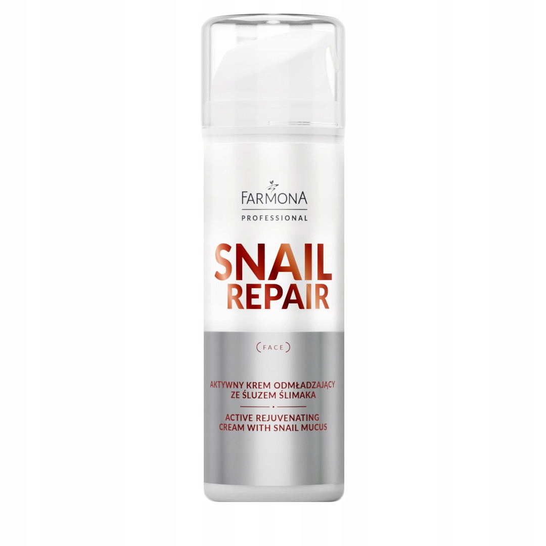 Farmona Professional Snail Repair krem odmładzający ze śluzem ślimaka 150ml