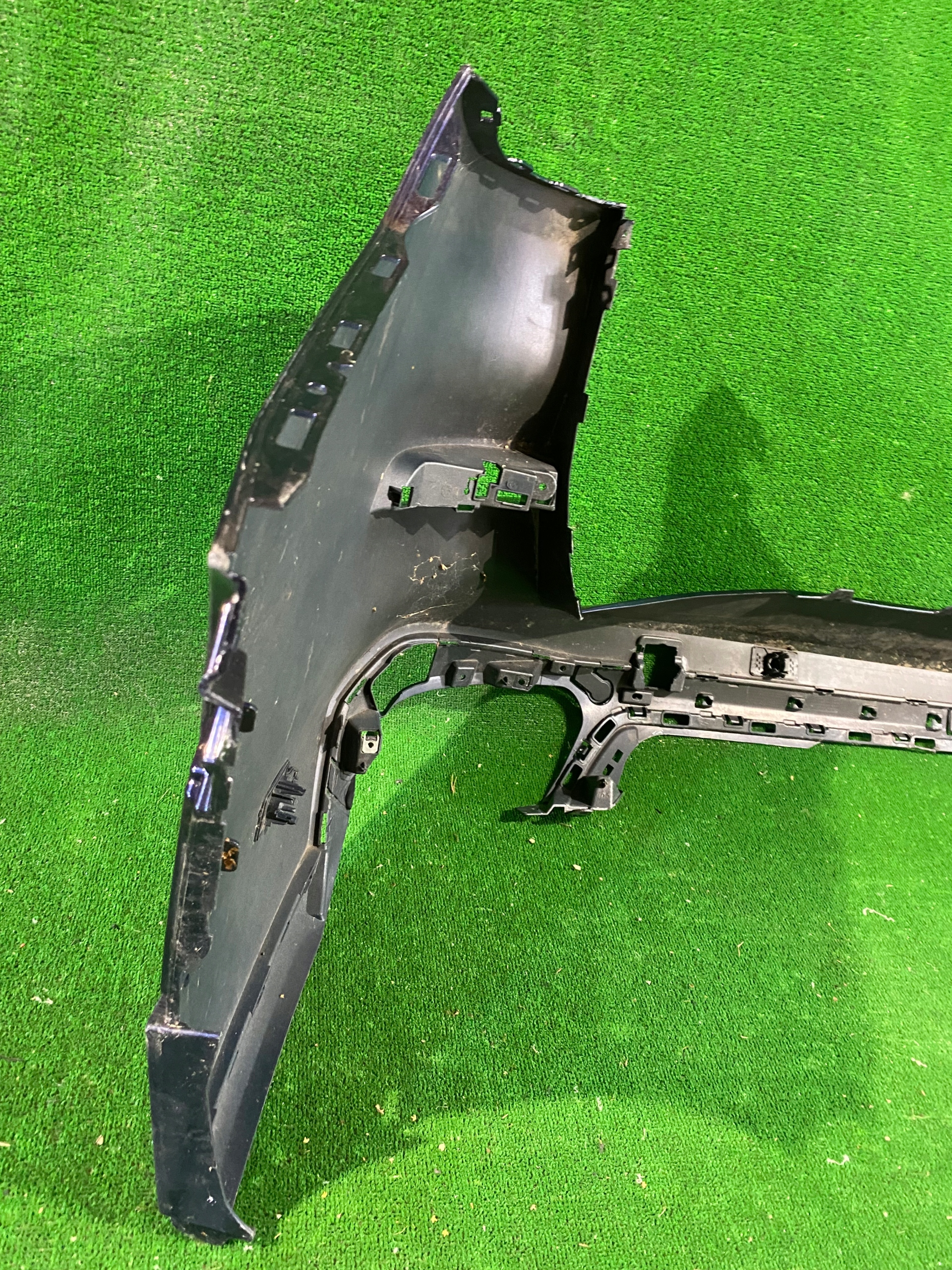 Paraurti posteriore posteriore BMW X5 G05 m-packet