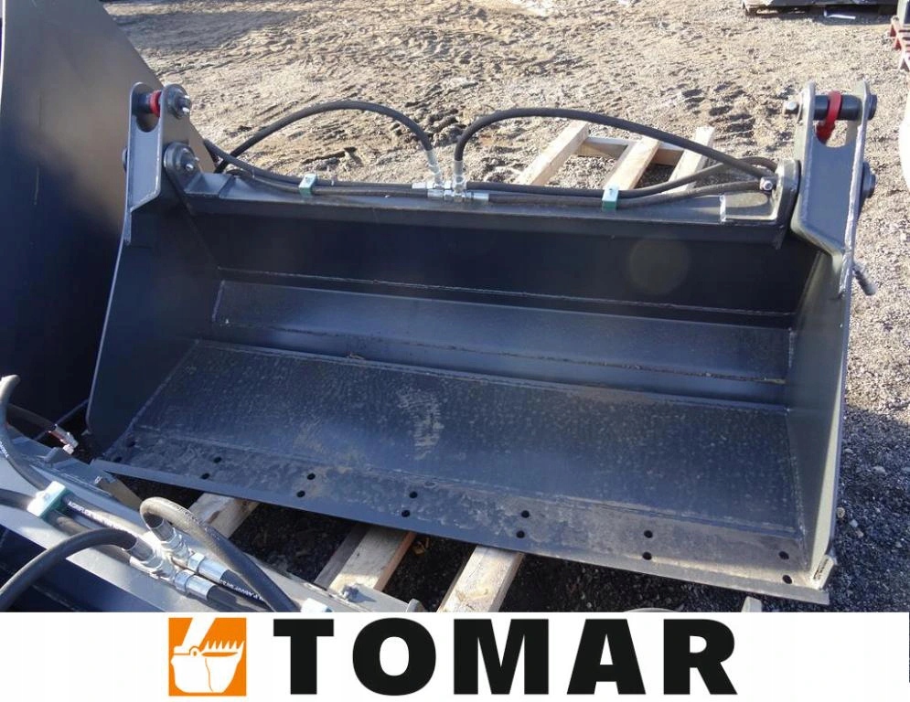 3w1 - Гидравлический ковш 3в1 170 см JCB 1CX, CAT, BOBCAT