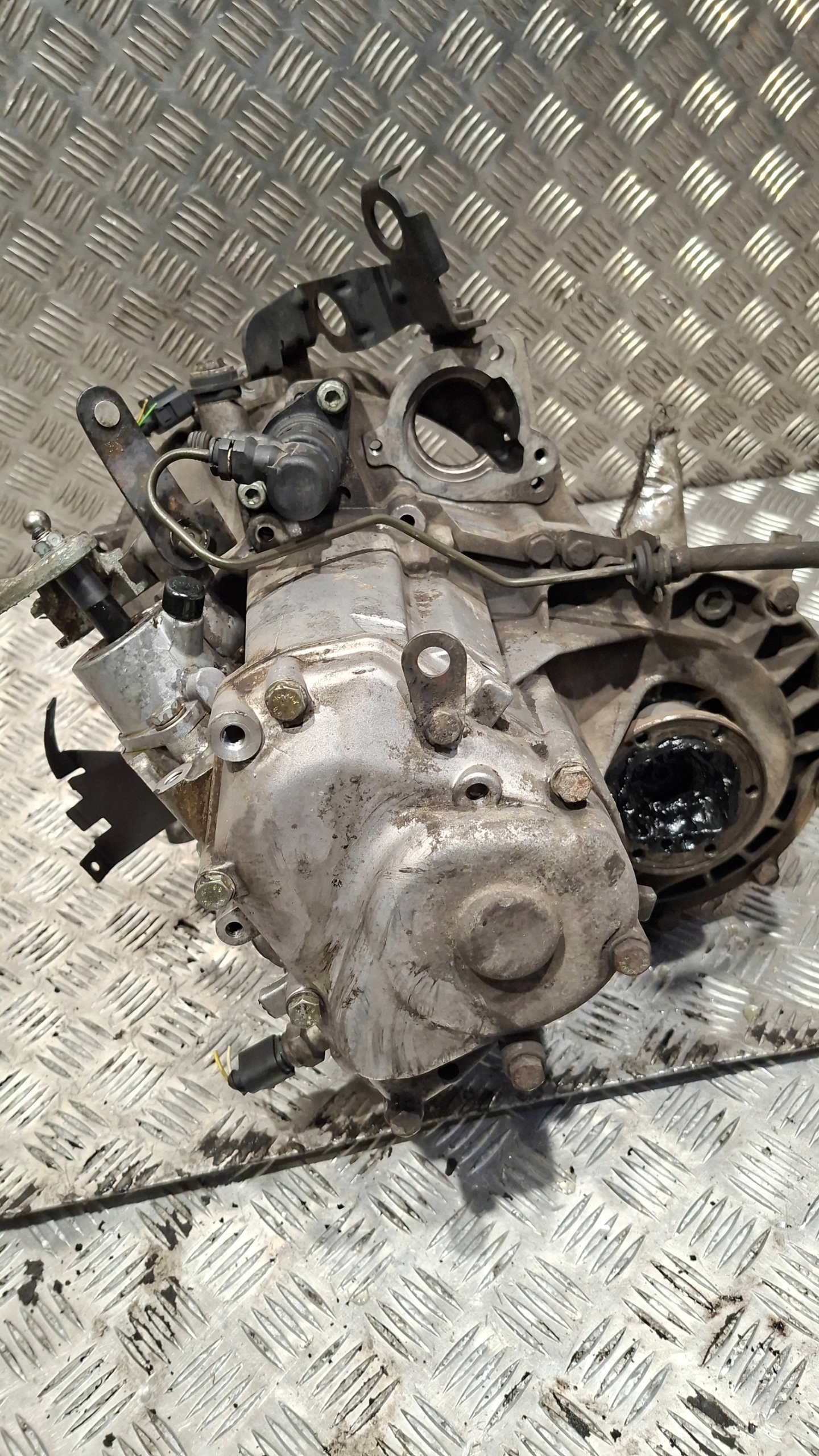 Převodovka SKODA FABIA a 1.4 FNK