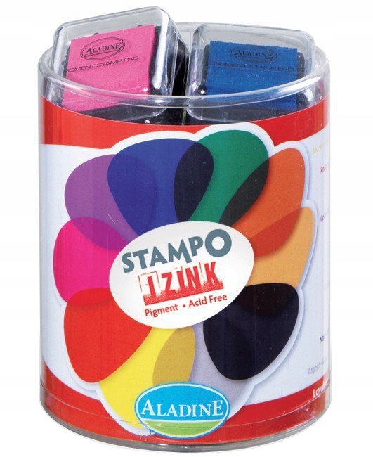 Sada inkoustů pro scrapbooking Prima