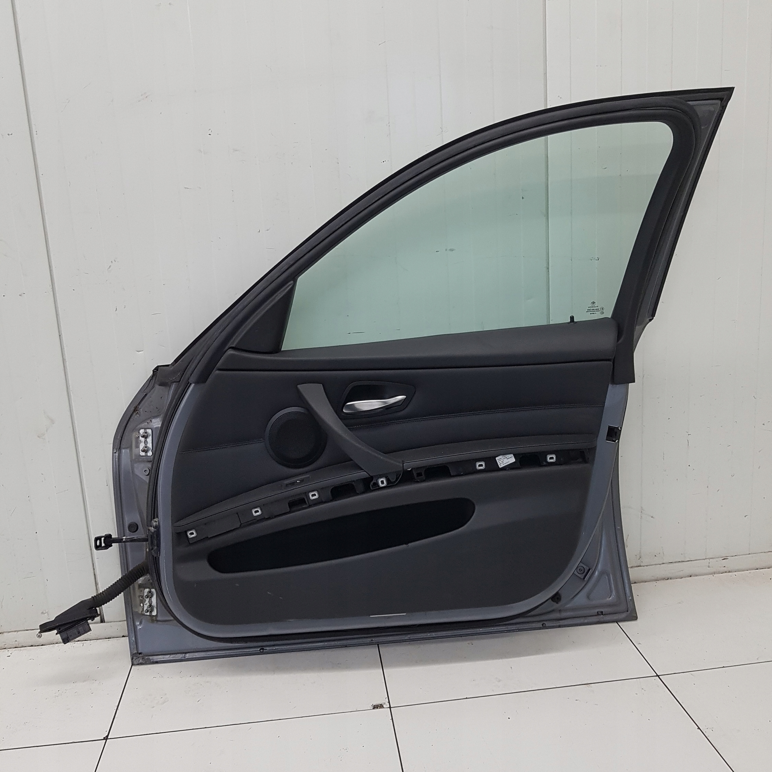 door right front LIFT BMW E90 2010 SPACEGRAU METALIC