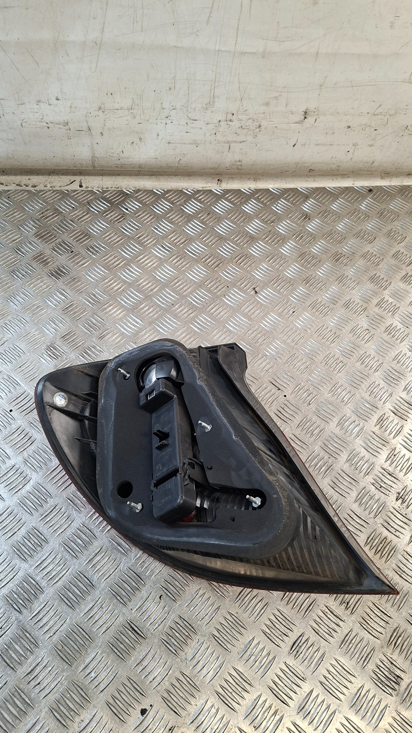 light right rear part MERCEDES W203 COUPE