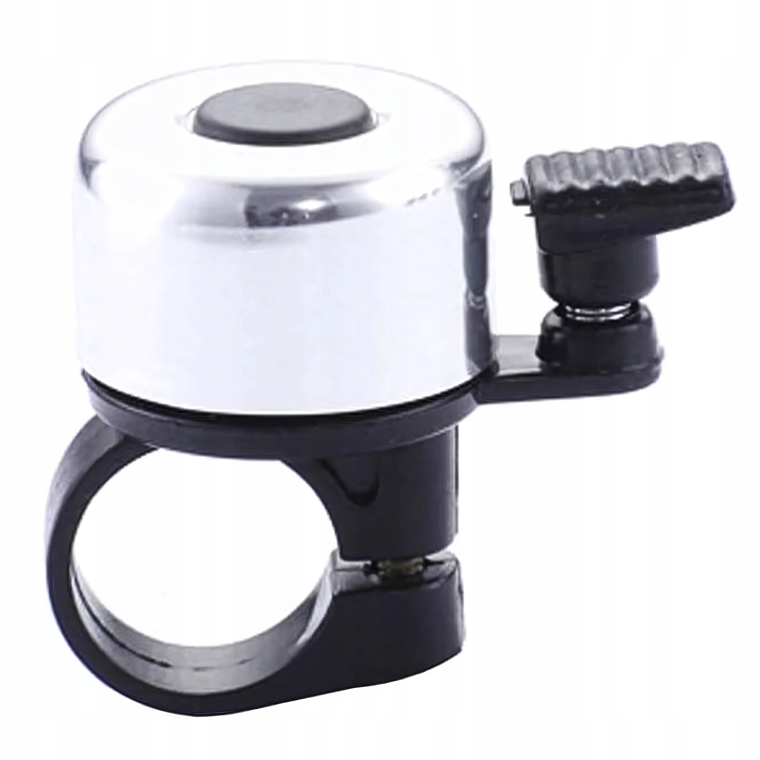Dzwonek Rowerowy 11A-06 Srebrny