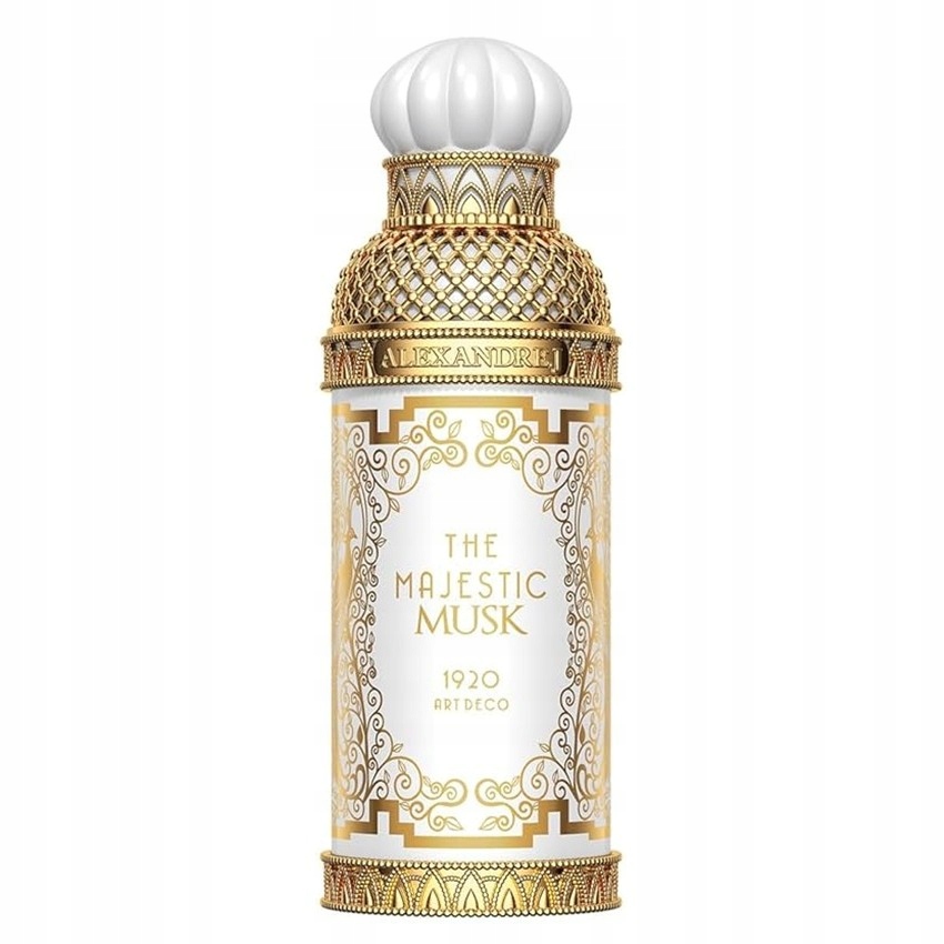 Parfémovaná voda Alexandre.J The Majestic Musk unisex 100 ml