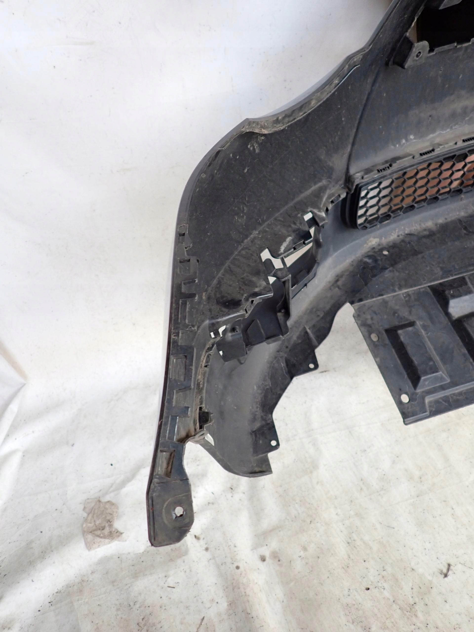 MITSUBISHI COLT VI 6 LIFT 08-12 bumper front front 6400C105