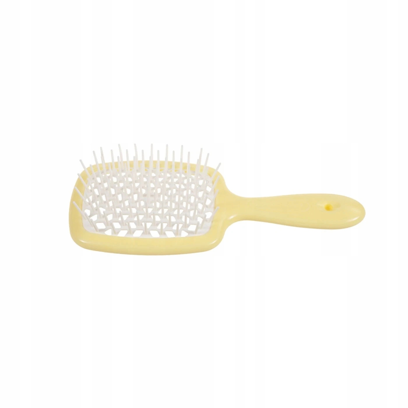 Janeke Kartáč na vlasy Superbrush Normal žlutý