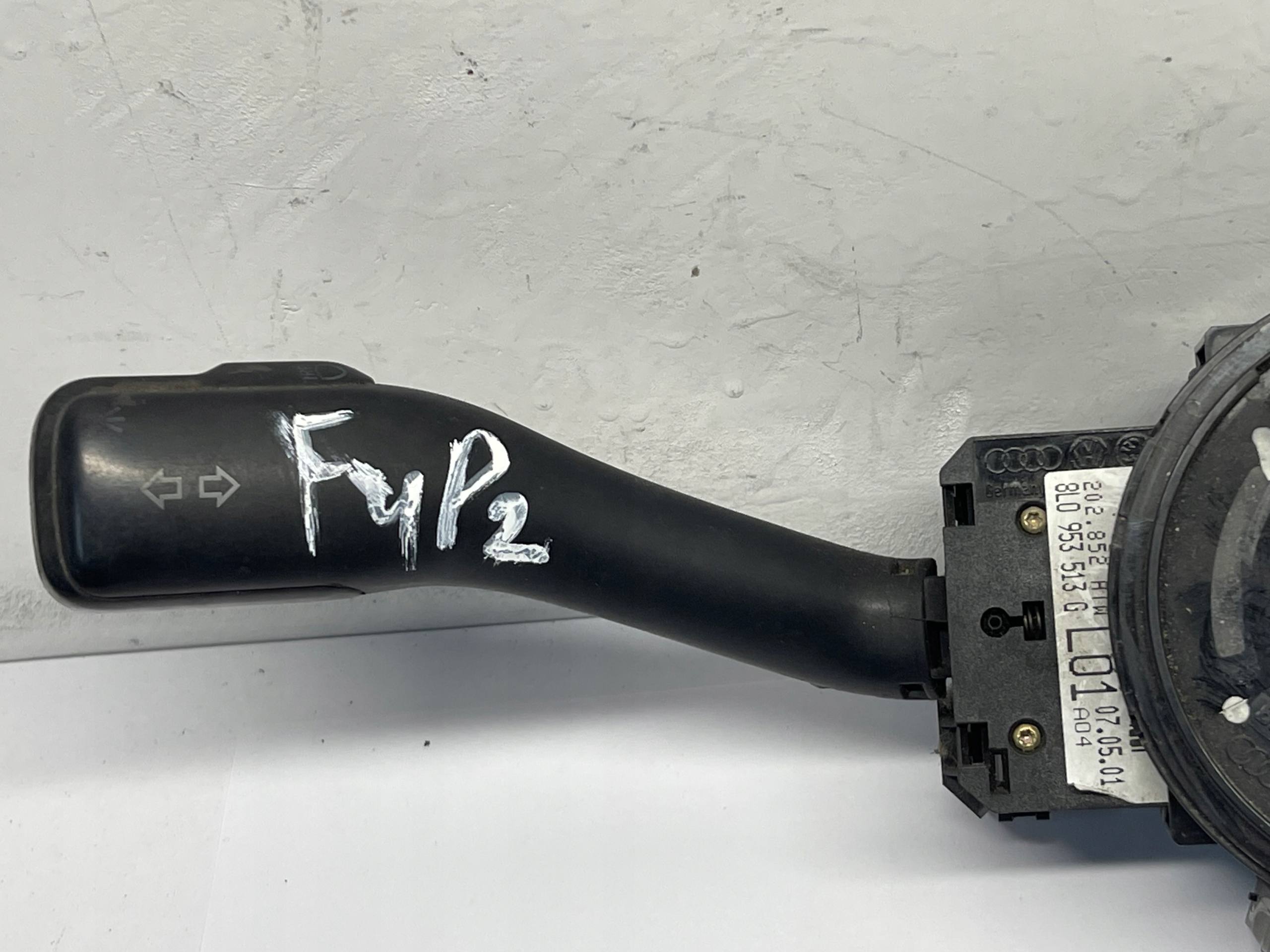 rucice volana AUDI A6 C5 EU 4B0953503F