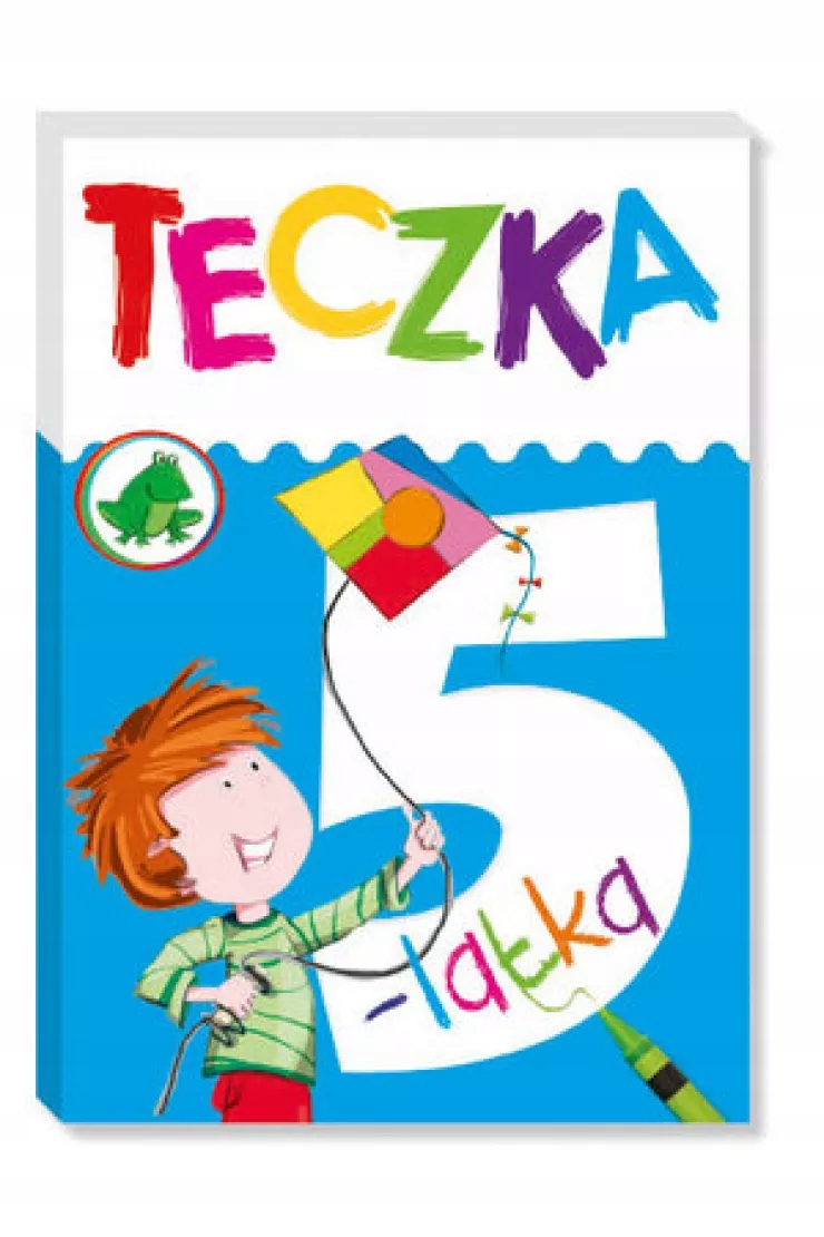 Teczka 5-latka Opis