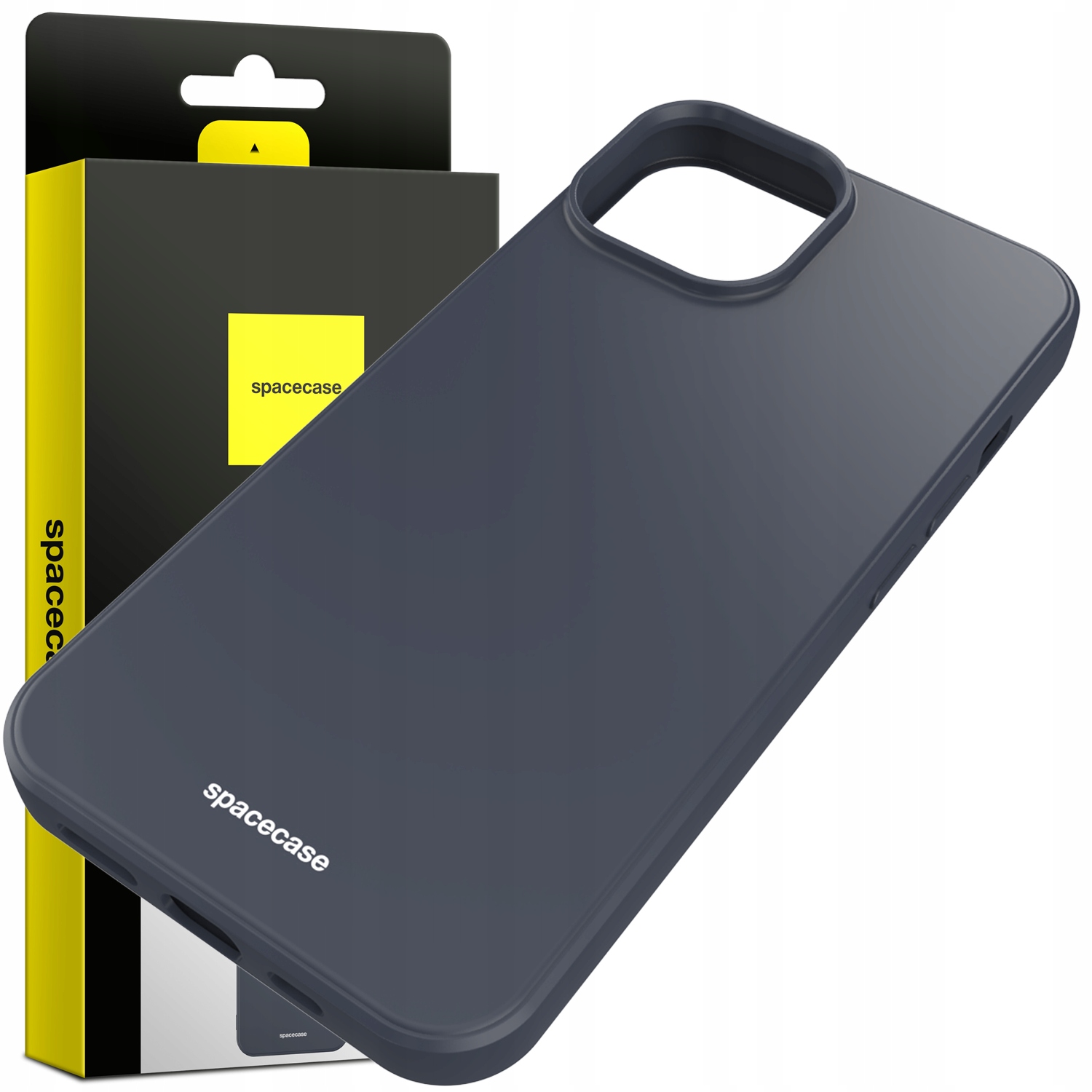 

Etui Do Iphone 14 Spacecase Silicone Case Matowe