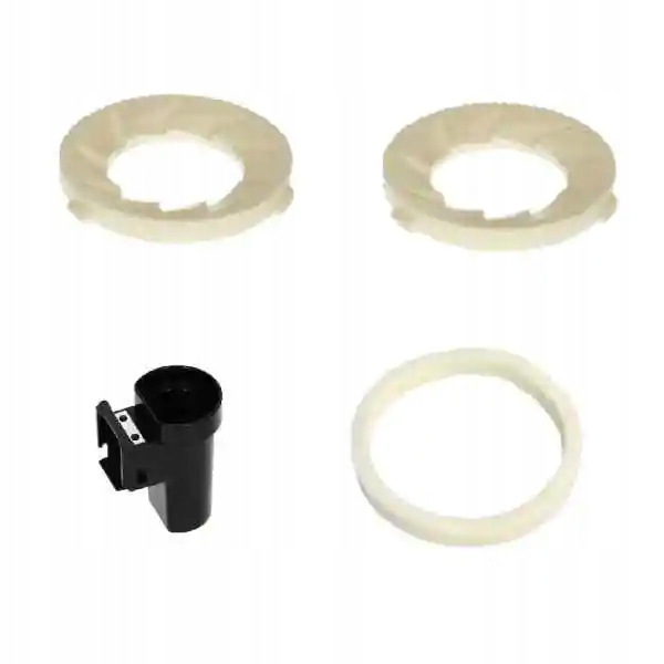 Saeco żarna noże młynek zsyp zestaw