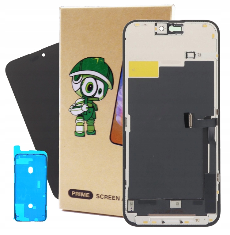 Displej pre Apple iPhone 15 Pro Max Incell Fhd Vymeniteľný IC tesnenie