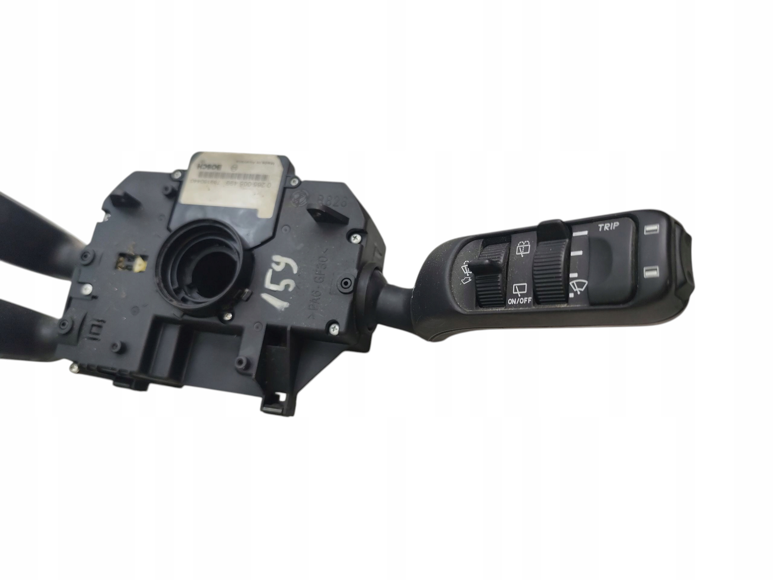 DEVIO LUCI TERGICRISTALLO TERGI DEVIO LUCI DEVIO ALFA ROMEO 159 01560804990