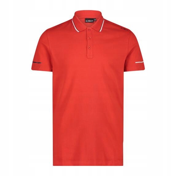 Pánské tričko Cmp Polo Ferrari 50