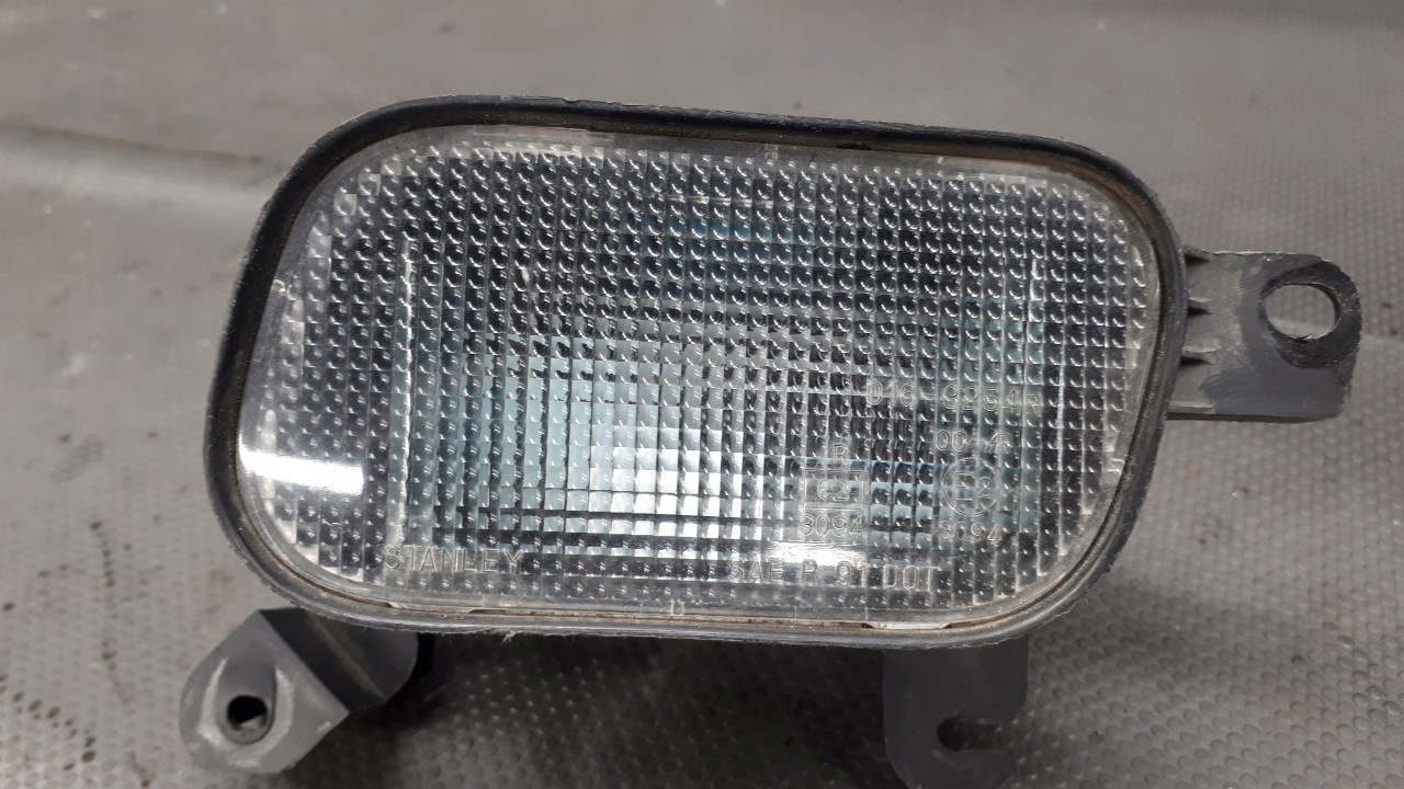 Nebelscheinwerfer MAZDA 323 rechts 0168254R MAZDA