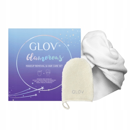 Glamorous zestaw domowe Spa