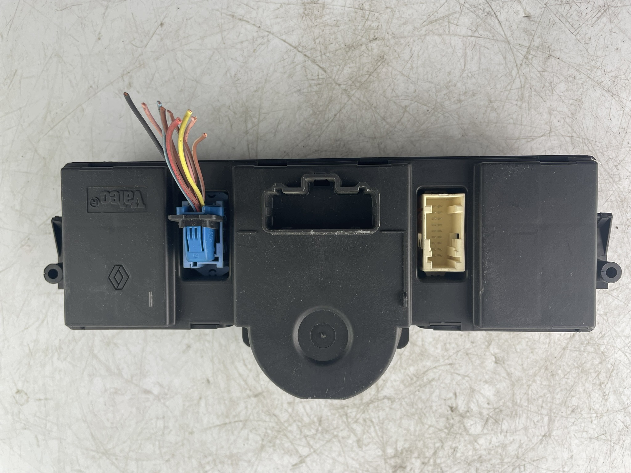 Panel Bouches buses climatronic 69340061 Renault Megane II EU