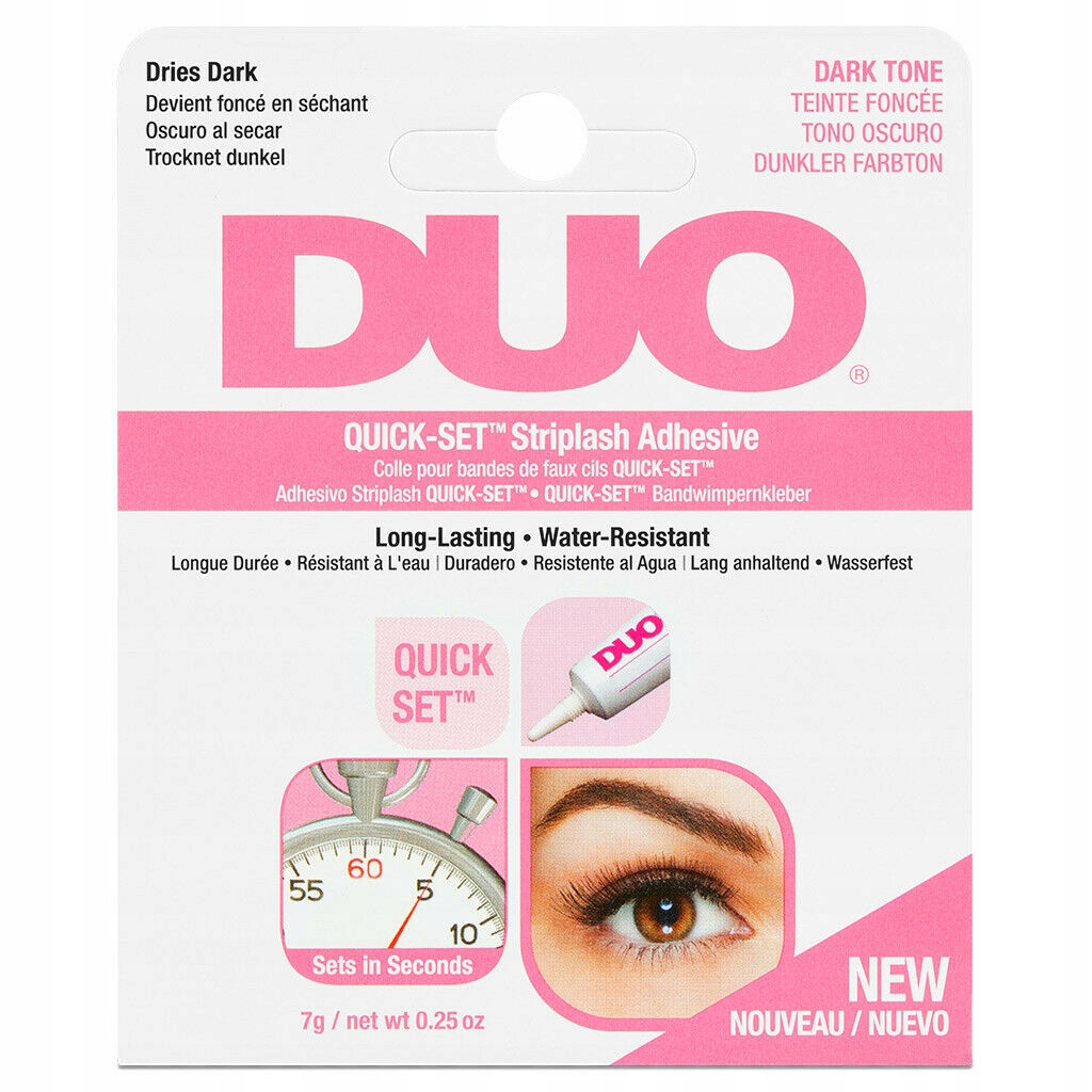 

Ardell Duo Quick Striplash klej do rzęs Dark 7g