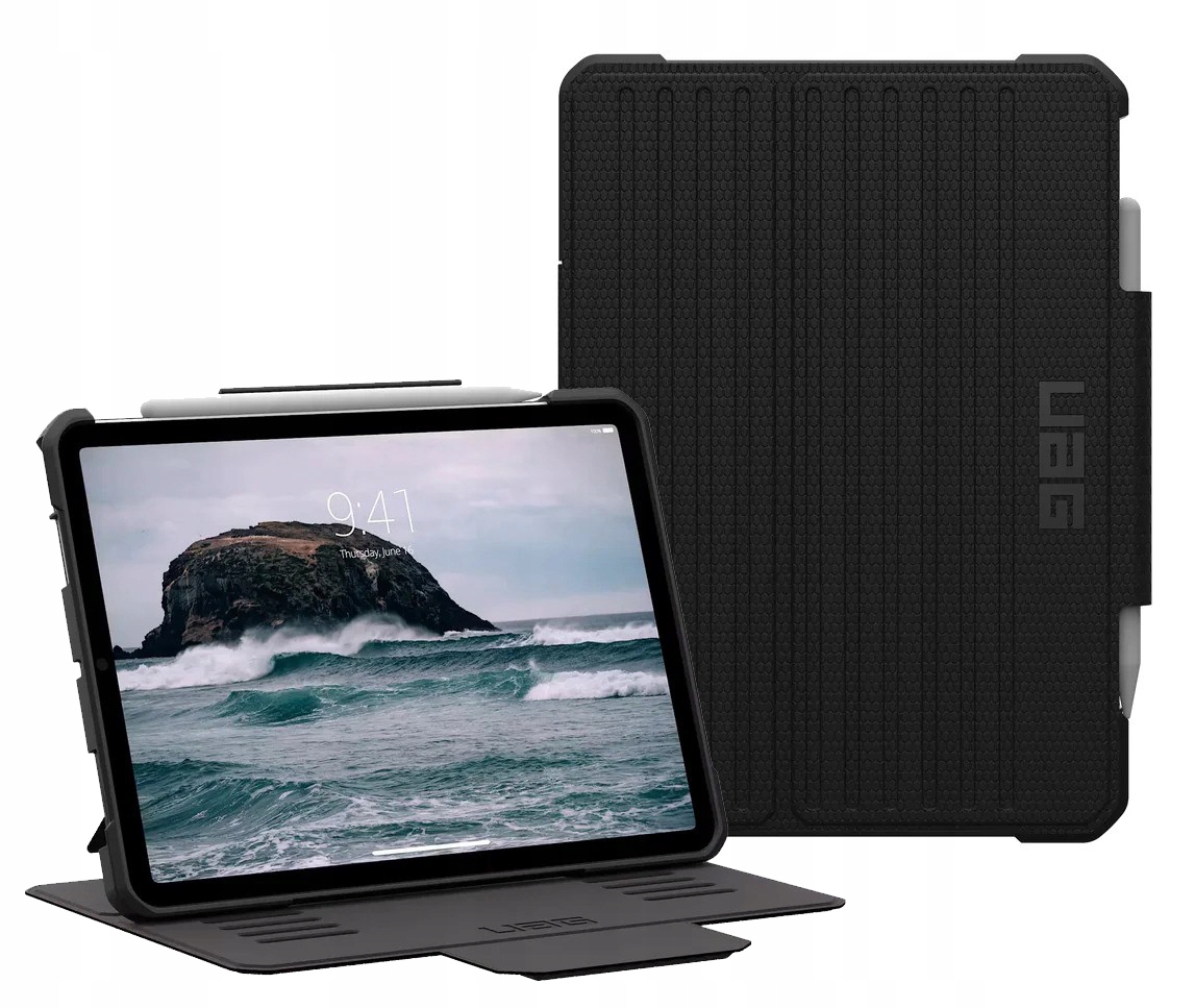 Uag Metropolis Tact Armr pouzdro Pancéřové pouzdro pro iPad 11 A16 10.9 10 gen