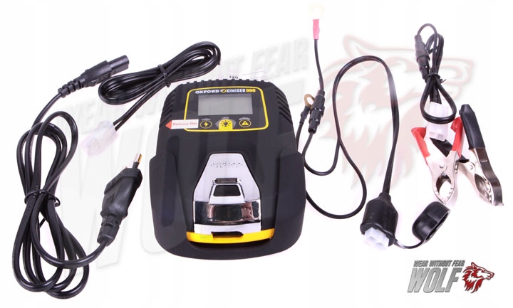 OXFORD OXIMISER 900 PROSTOWNIK MOTOCYKLOWY SMART Marka Oxford