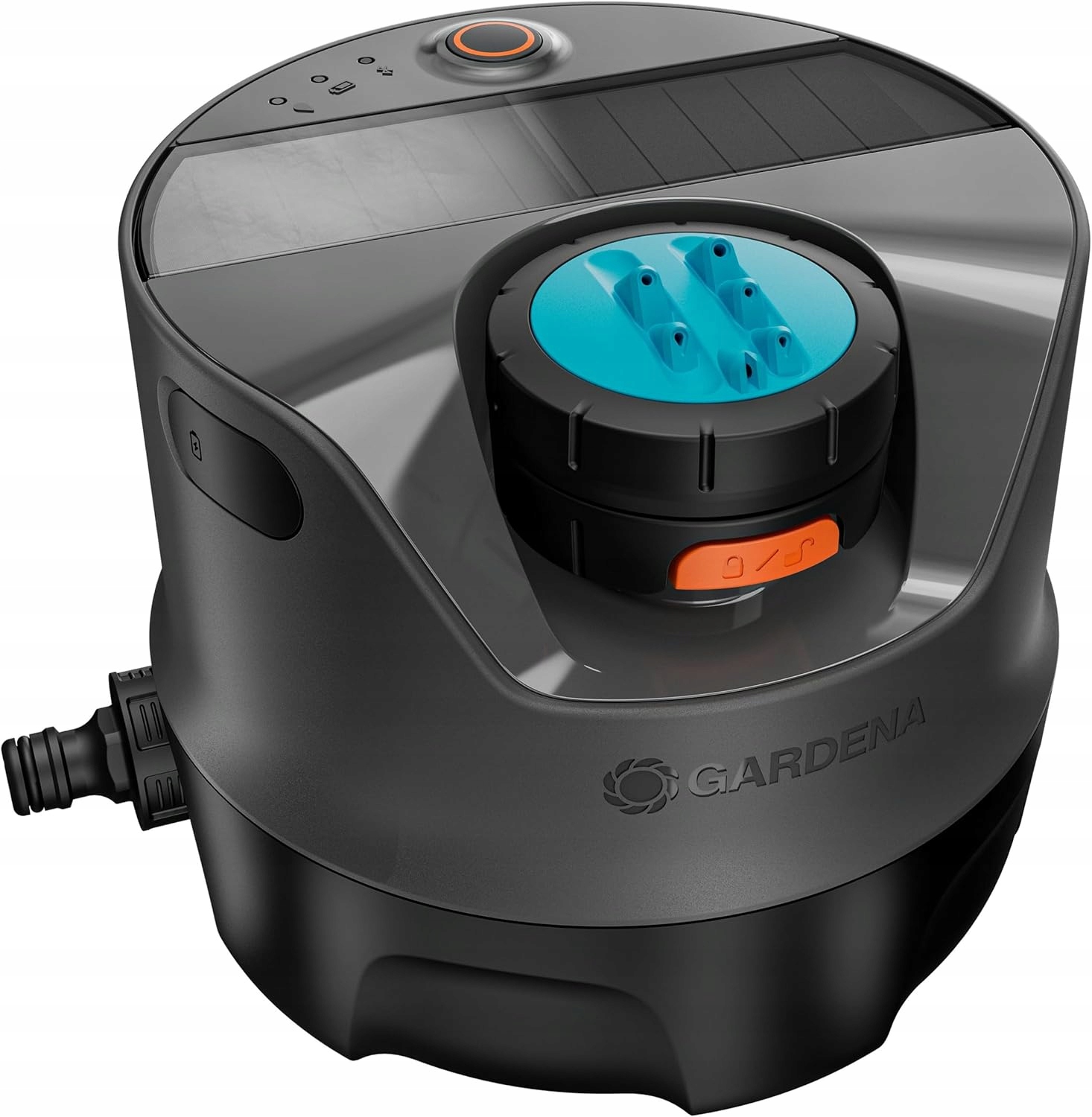 Gardena AquaPrecise 16000 20 Solárny zavlažovací systém Bluetooth do 320 m²