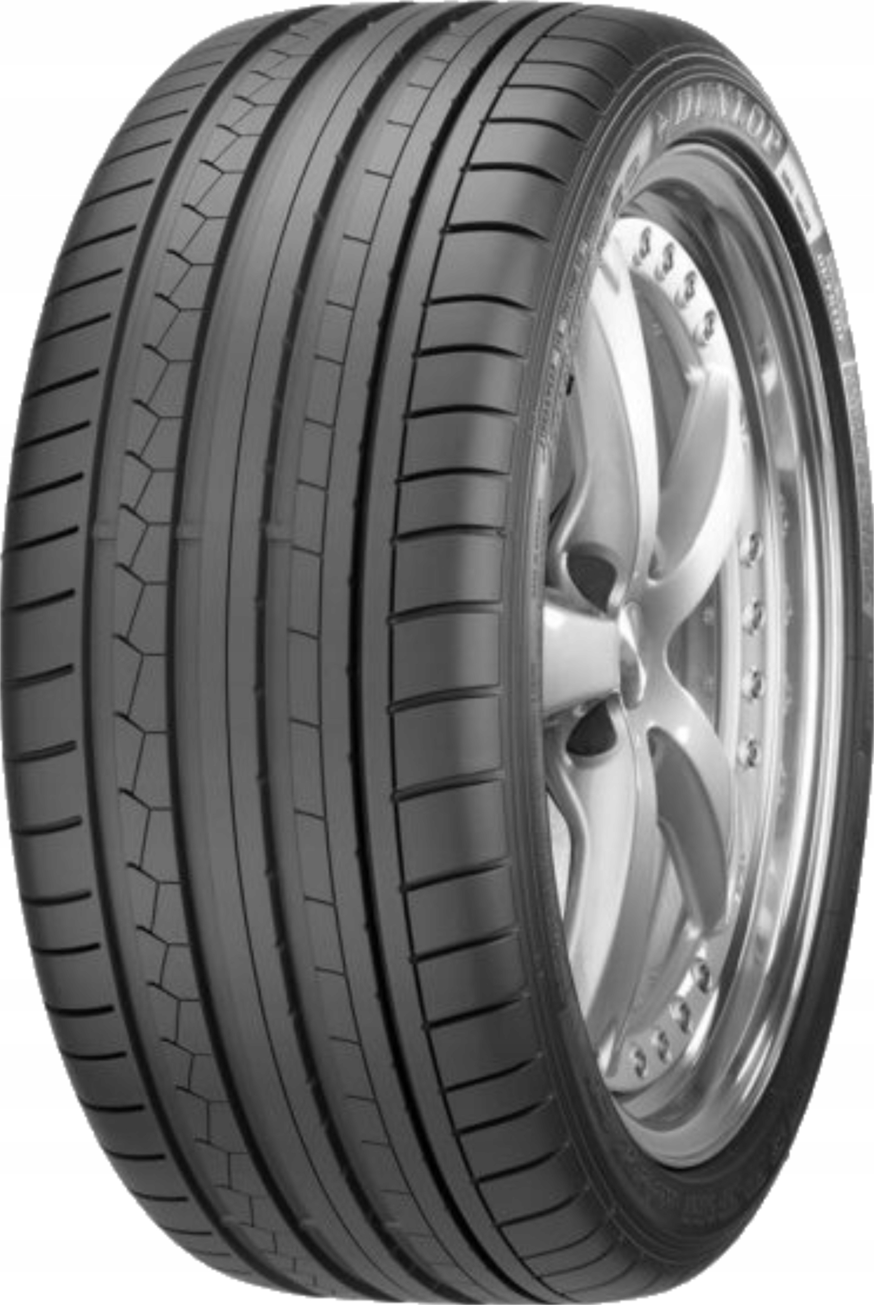 Letná pneumatika osobná pneumatika Dunlop 275/30R21 Ľad 98Y SPM#22