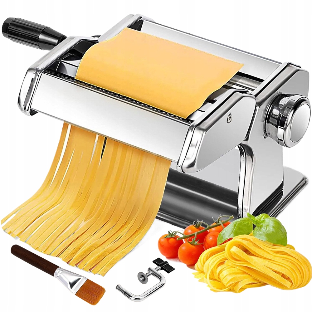 Ruční Strojek Na Těstoviny 7 Režimů Na Špagety Fettuccine Lasagne