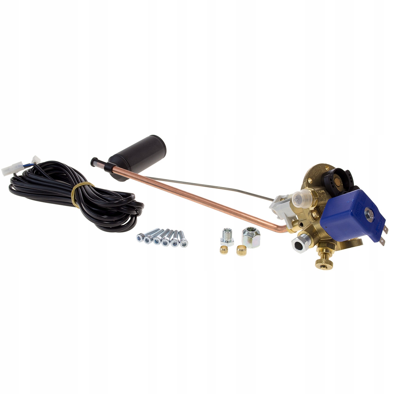 Tomasetto 300/30 Extra Válcový Víceventil