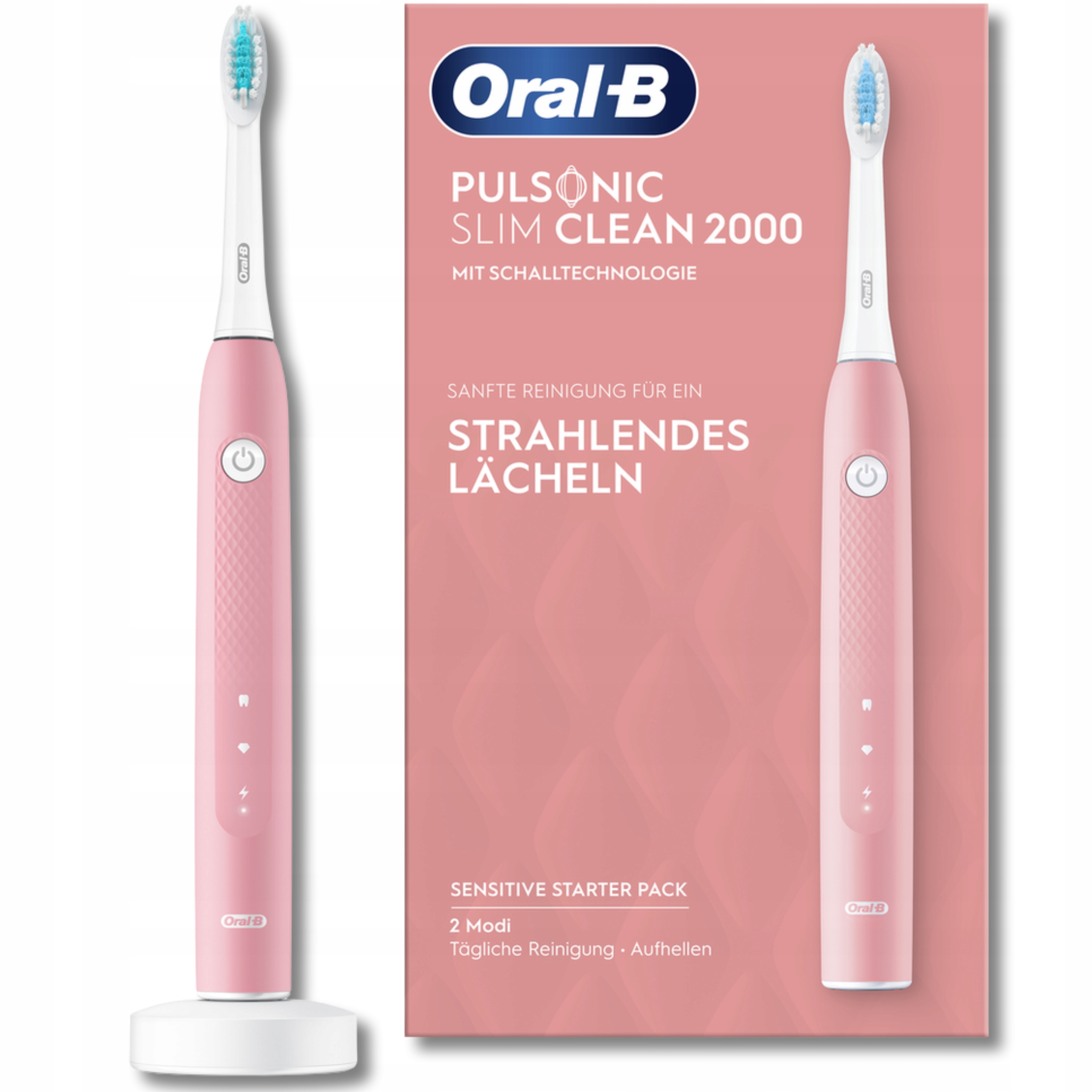 

Szczoteczka Soniczna Oral-B Pulsonic Slim 2000