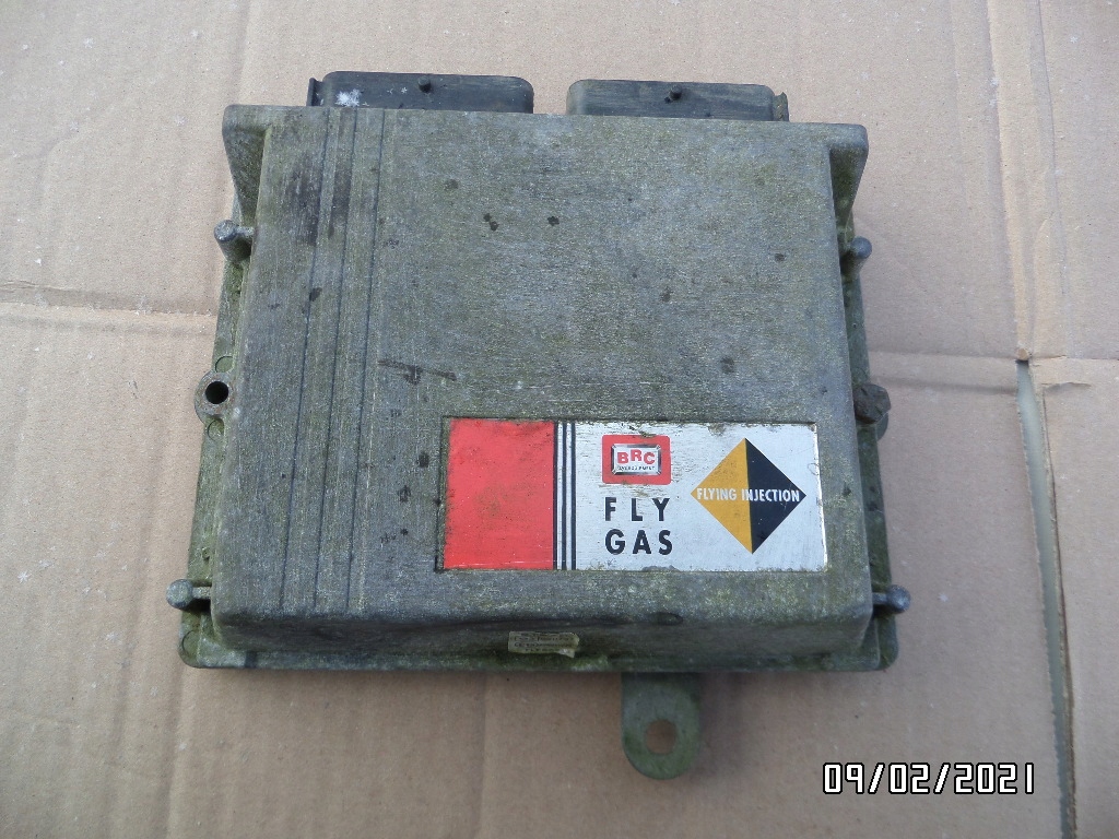 КОНТРОЛЛЕР ГАЗА LPG BRC FLY GAS 67R010039