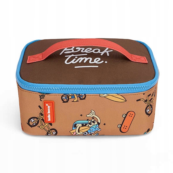Hello Hossy Lunchbox Maxi Mascots Ride