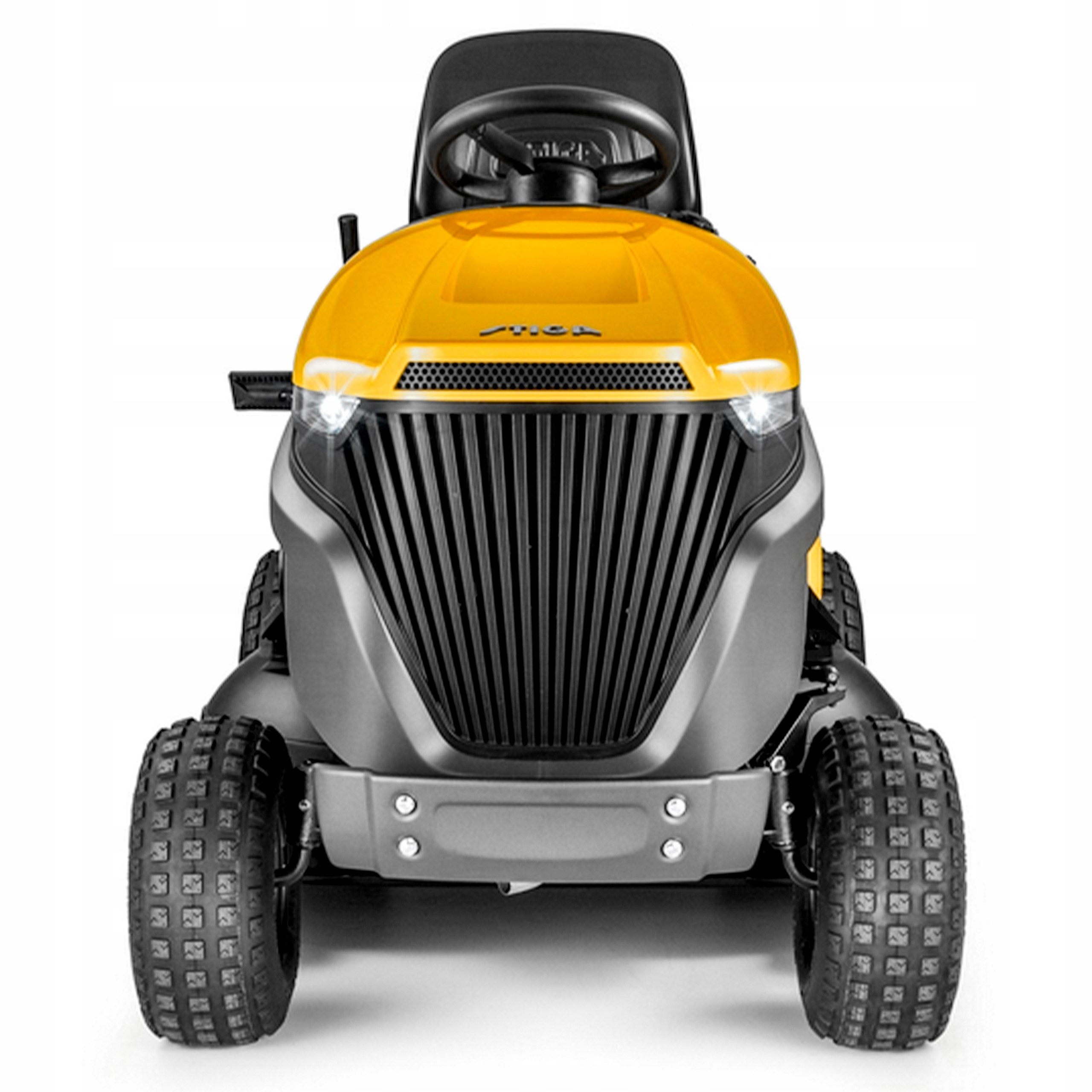 MOCNY TRAKTOR OGRODOWY STIGA ESTATE 792 W SILNIK DWUCYLINDROWY EAN (GTIN) 5905930603411