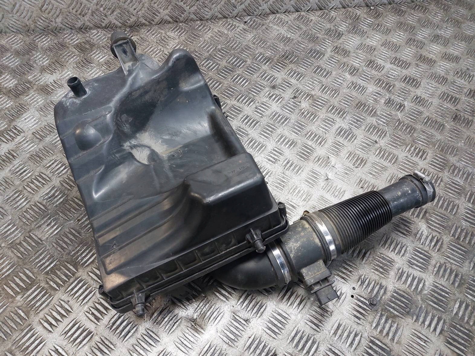Gehäuse filter luft + Luftmassenmesser + rohr OPEL ASTRA H 1.3 CDTI