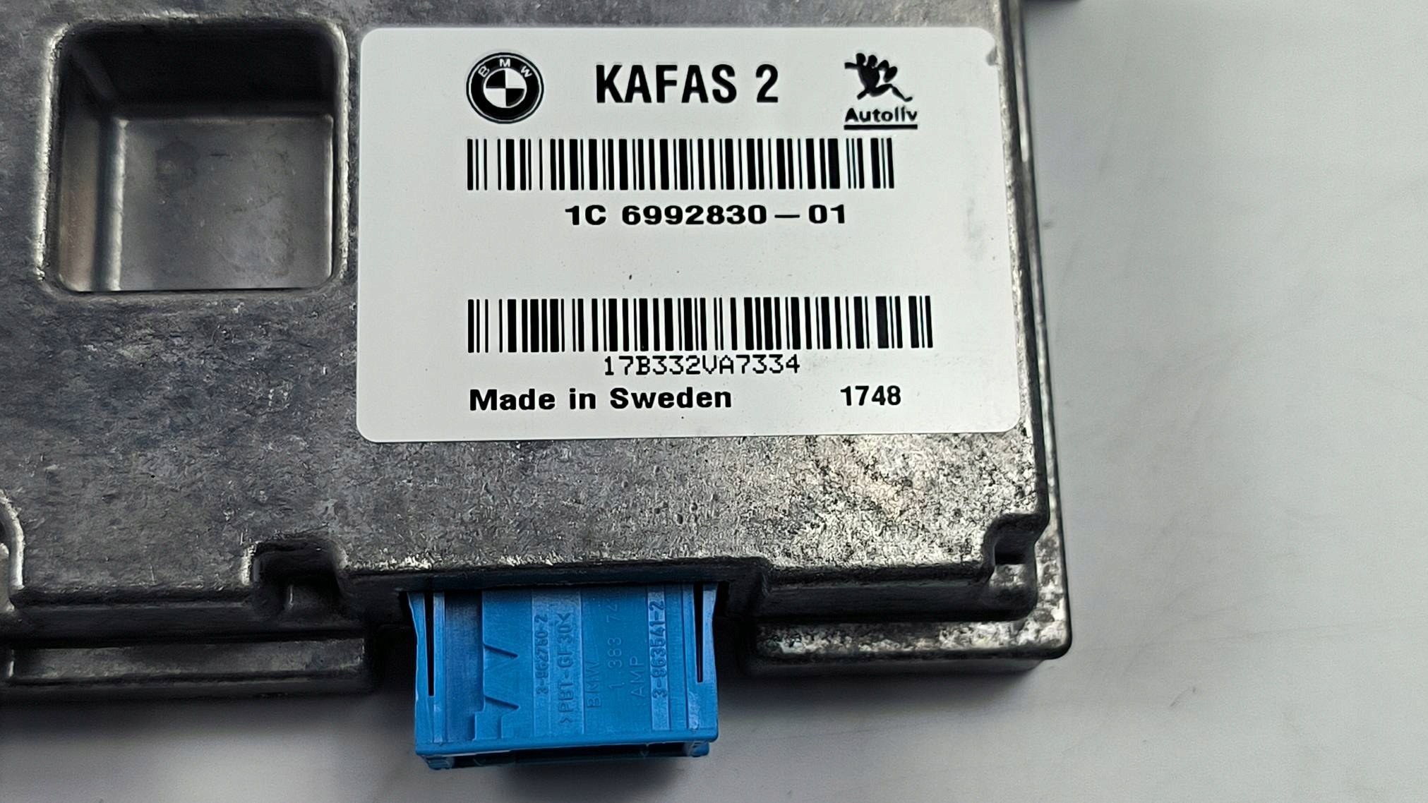 modulo KAFAS 6992830 MINI CLUBMAN II F54