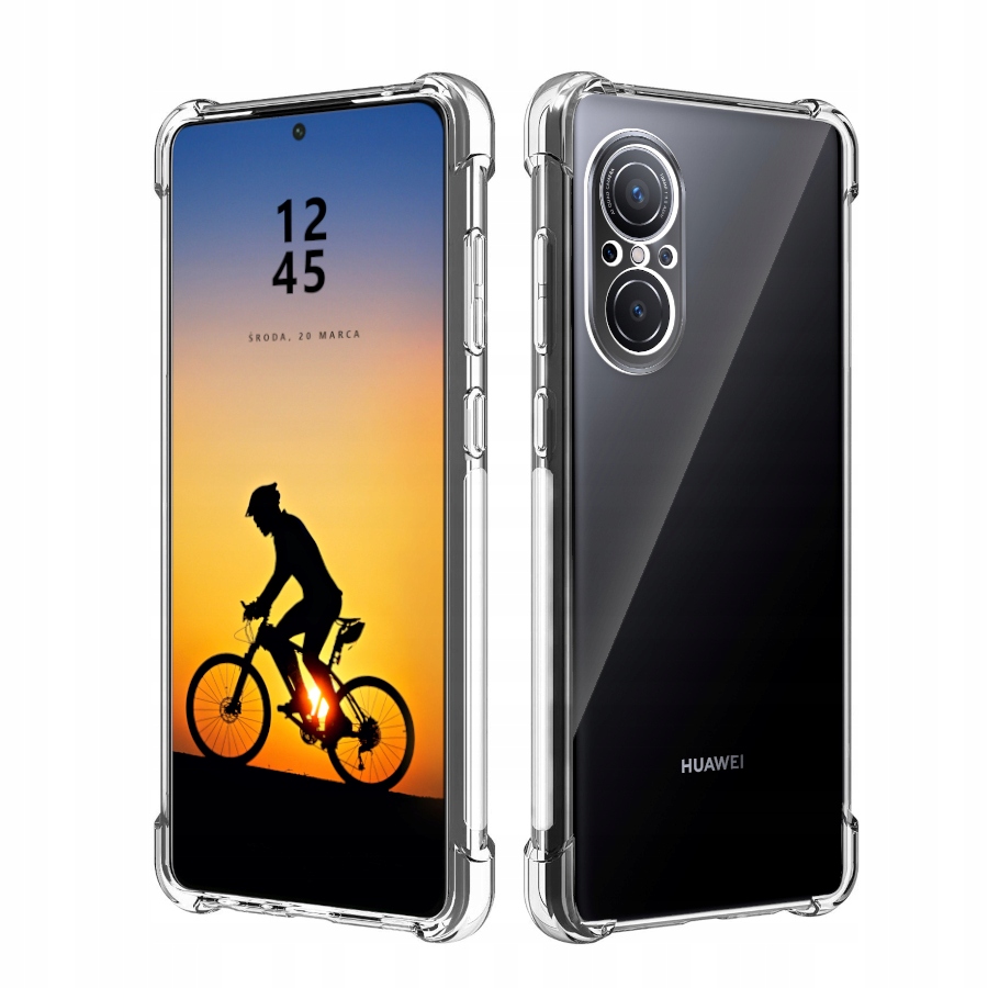 

Etui Pancerne Anti-shock Do Huawei Nova 9 Se