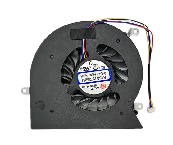 Ventilátor Msi GT62 GT62VR MS-16L1 MS-16L2 MS-16L3 6RD 6RE 7RE PABD19735BM