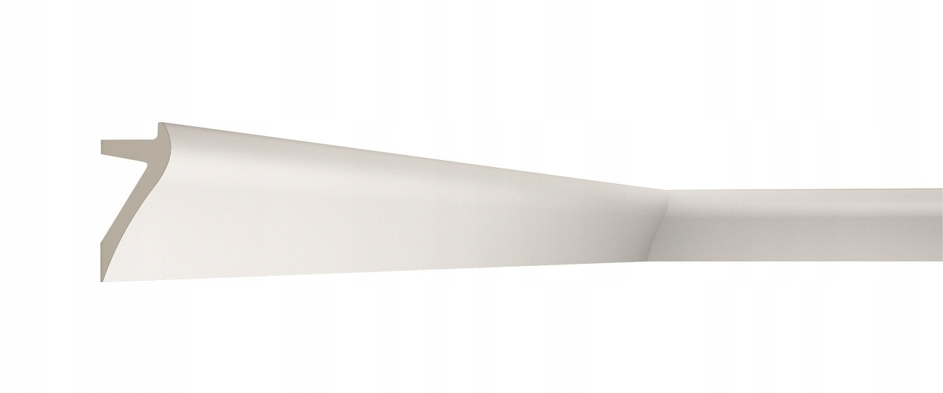 Led osvětlovací lišta nepronikne 10 cm, kryt je nehořlavá, 2 m