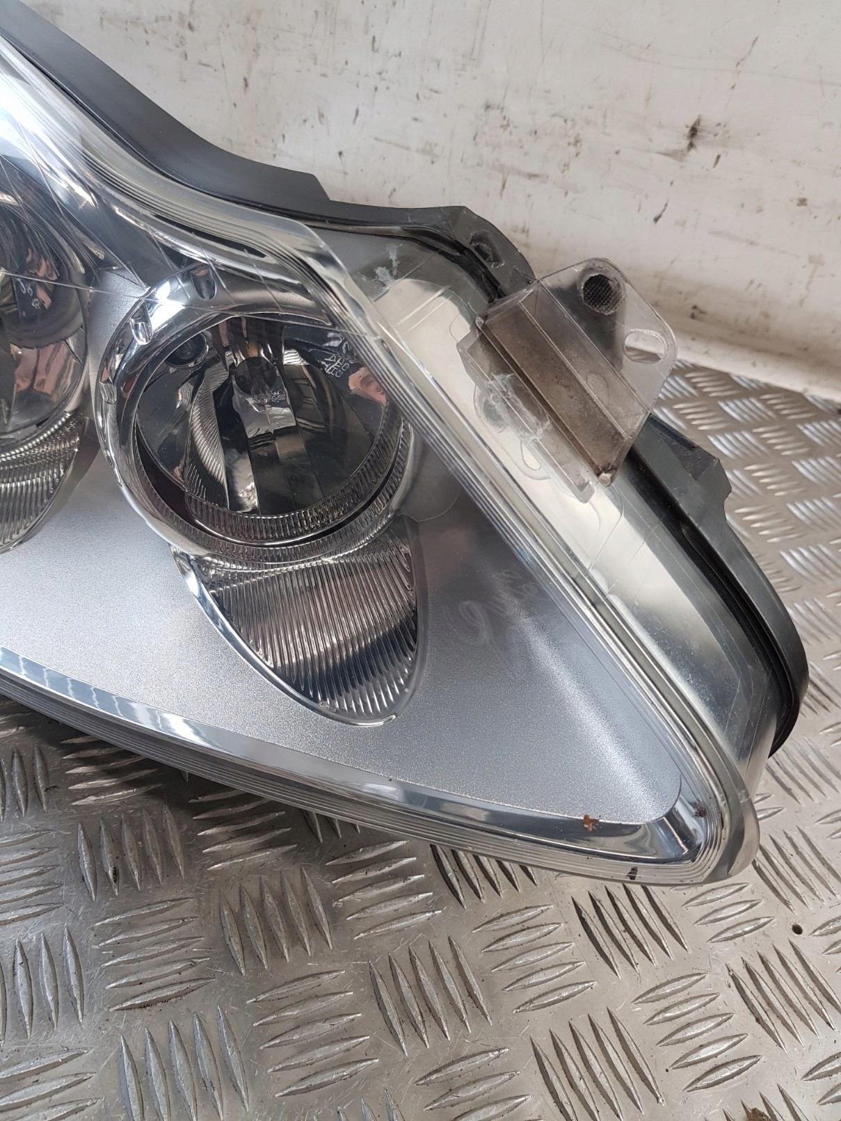 light right front 13186382 OPEL CORSA D 06R