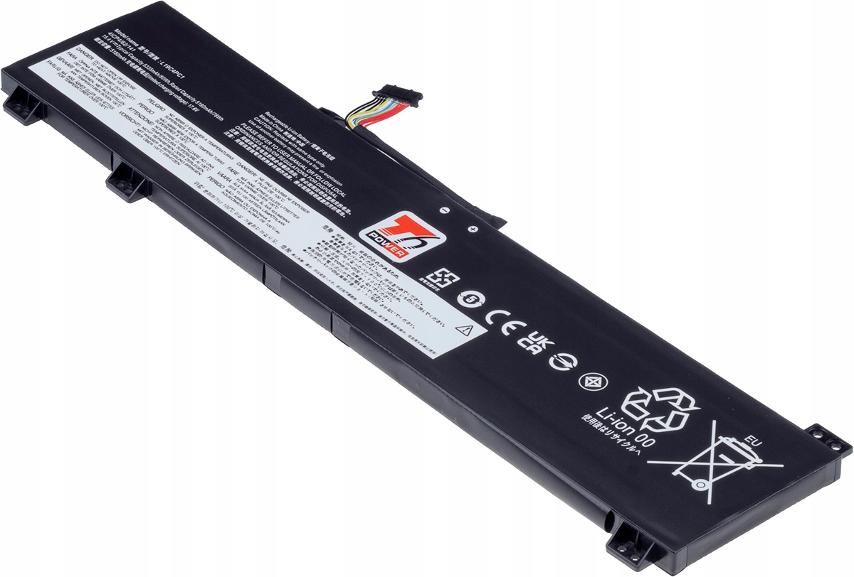 T6 Power baterie pro Lenovo Legion 5-15ARH05H