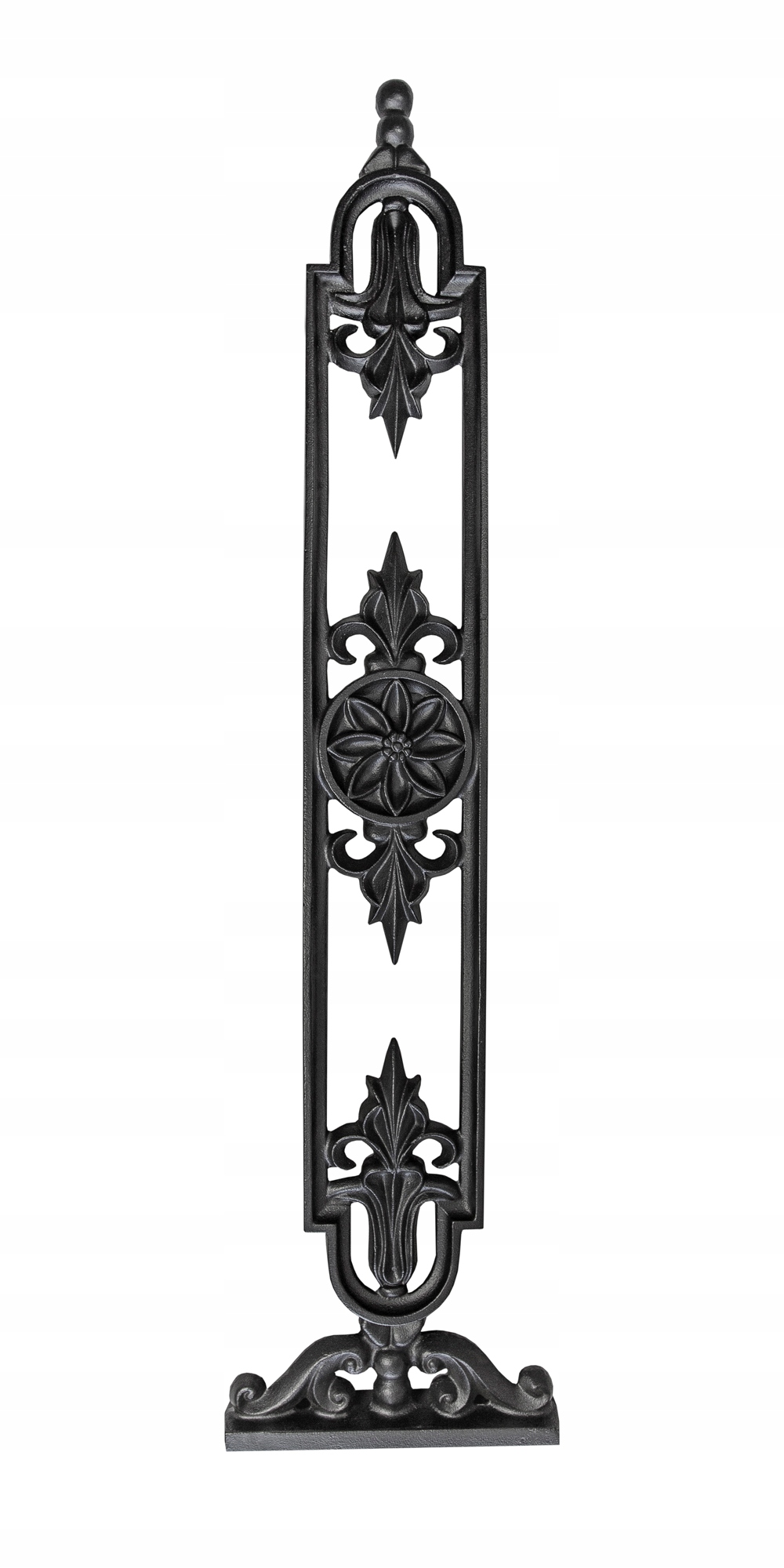 Litinová Schodišťová Tralka H-103 cm