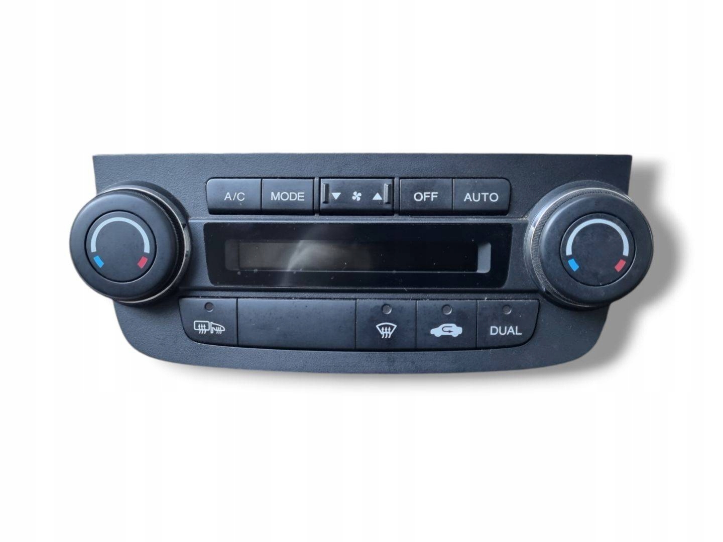 control air conditioning control panel Honda CR-V 3 RE6 2007 79600SWYE4