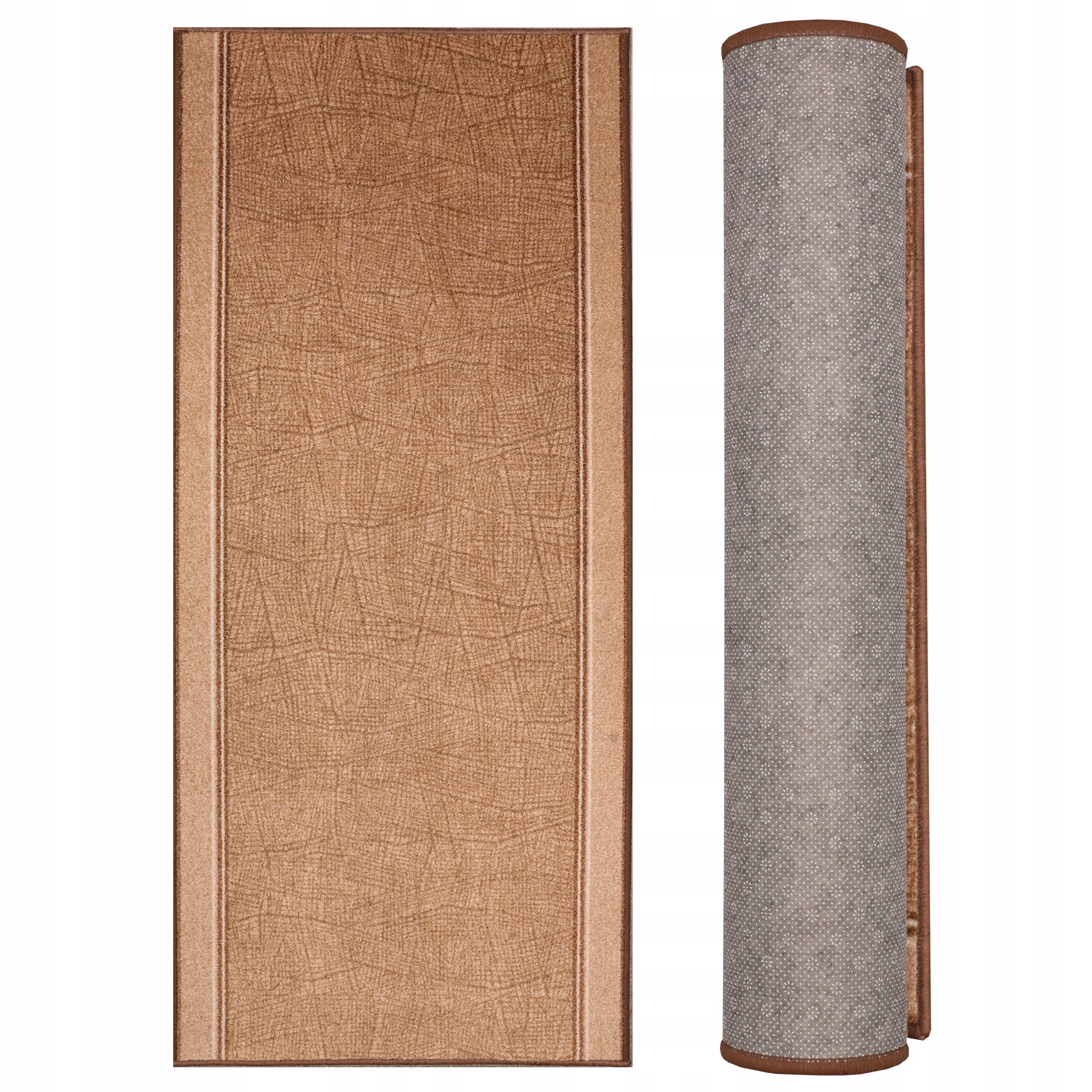 Běhoun na chodbu pogumovaný koberec běhoun kobercový 67 x 300 cm chodníky