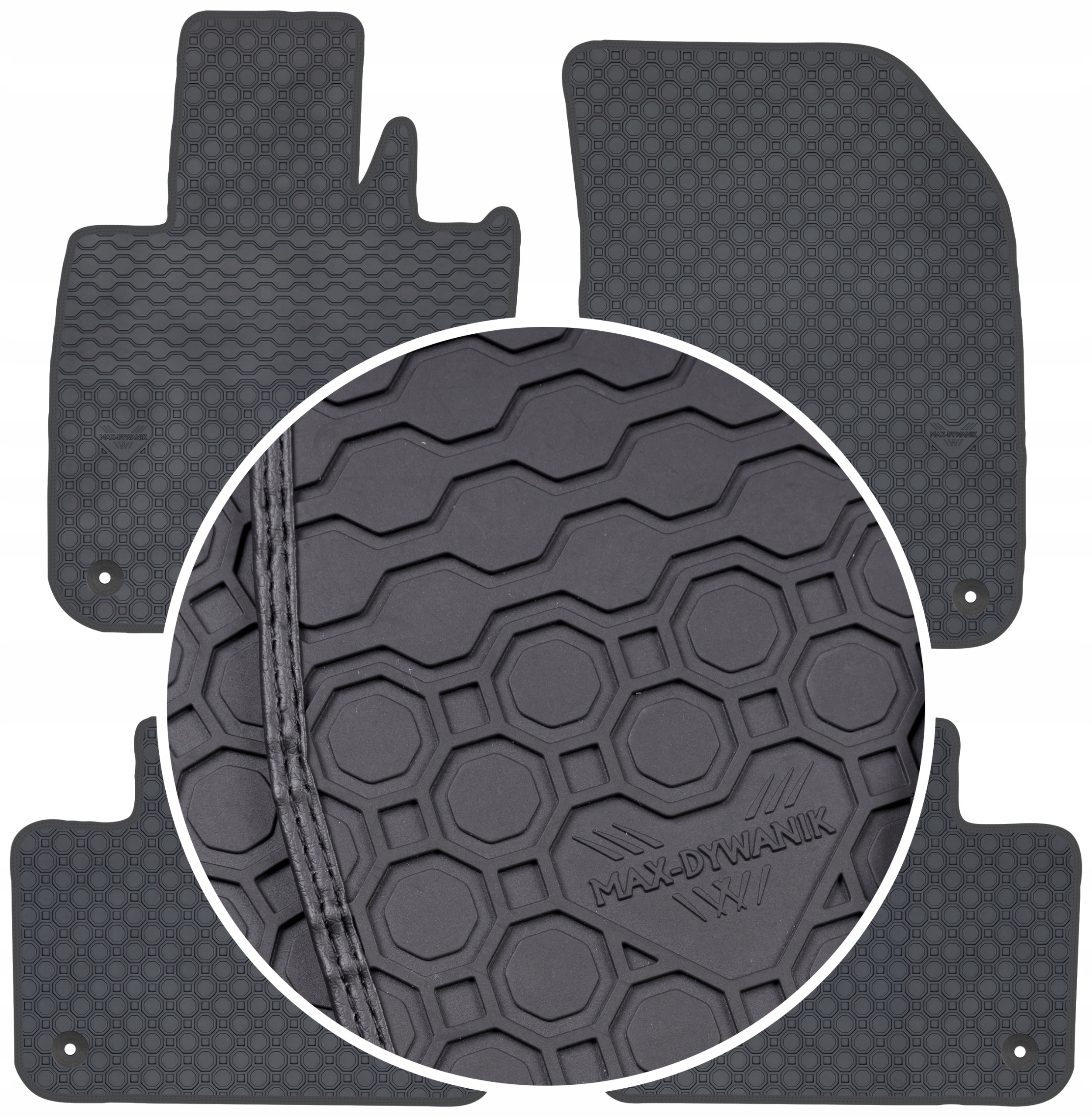 Volvo V60 II 2018 Koberce PrimeLiner