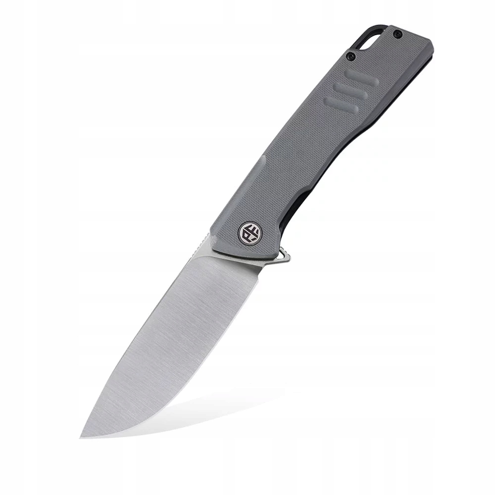 

Nóż składany Petrified Fish Loco Grey G10