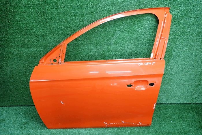 OPEL CORSA F door left front front