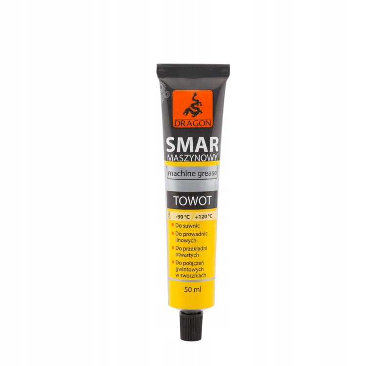 

Smar Maszynowy Towot 50 ml Dragon