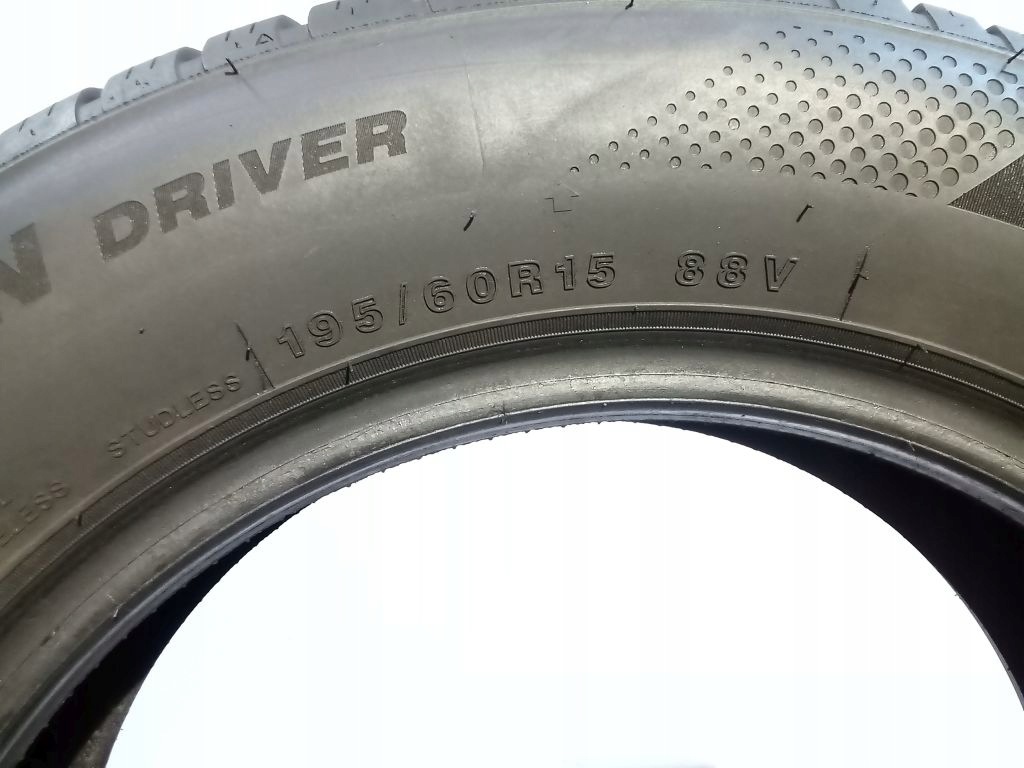 Gumy Imperial All Season Driver 195/60/15 88V 2023 6,6mm