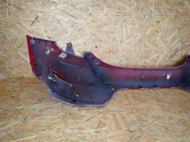FORD KA plus ACTIVE 18- bumper rear rear part