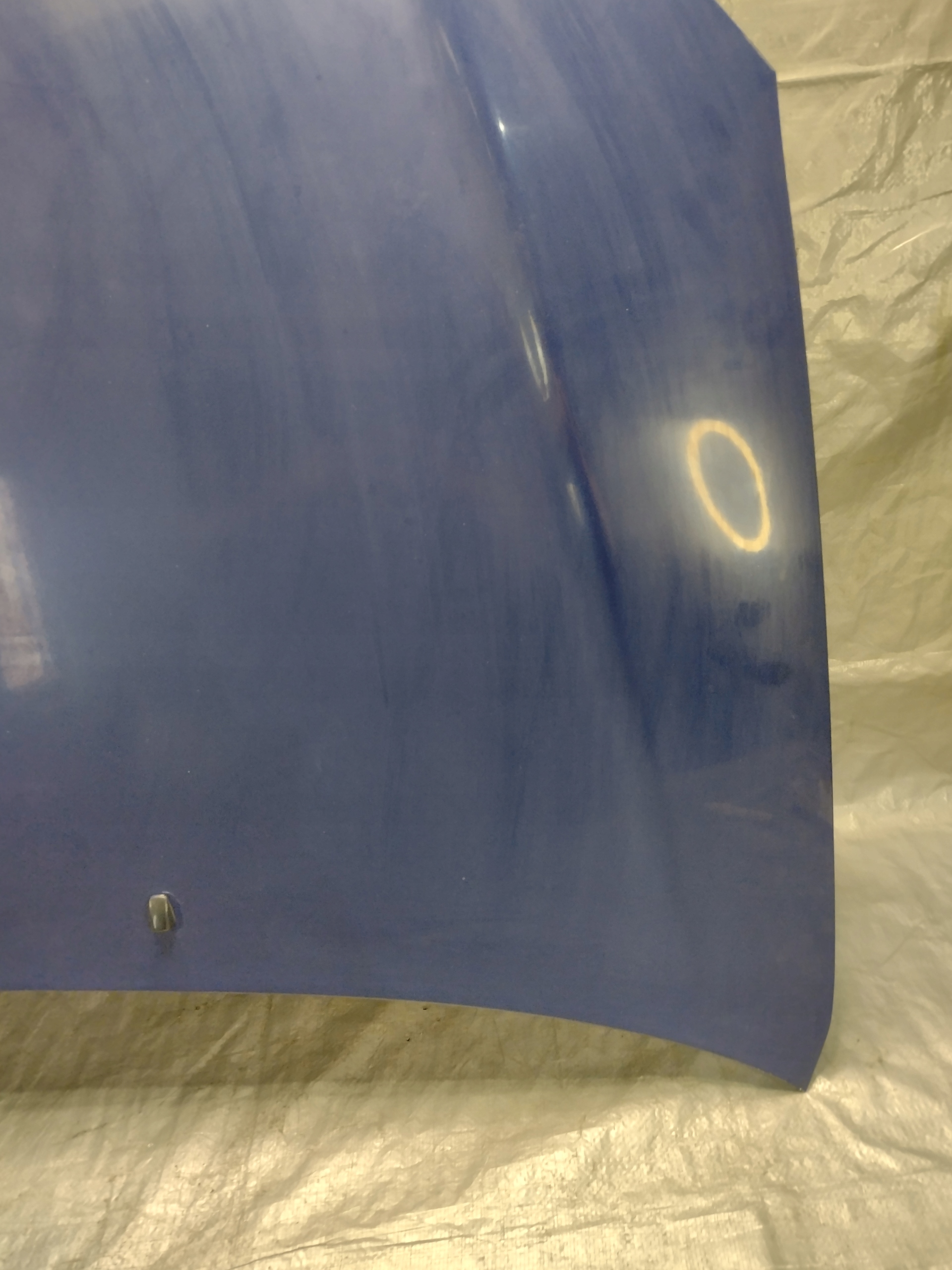bonnet, engine housing cover Toyota Corolla E12 before lift HB 3D k:8Q4