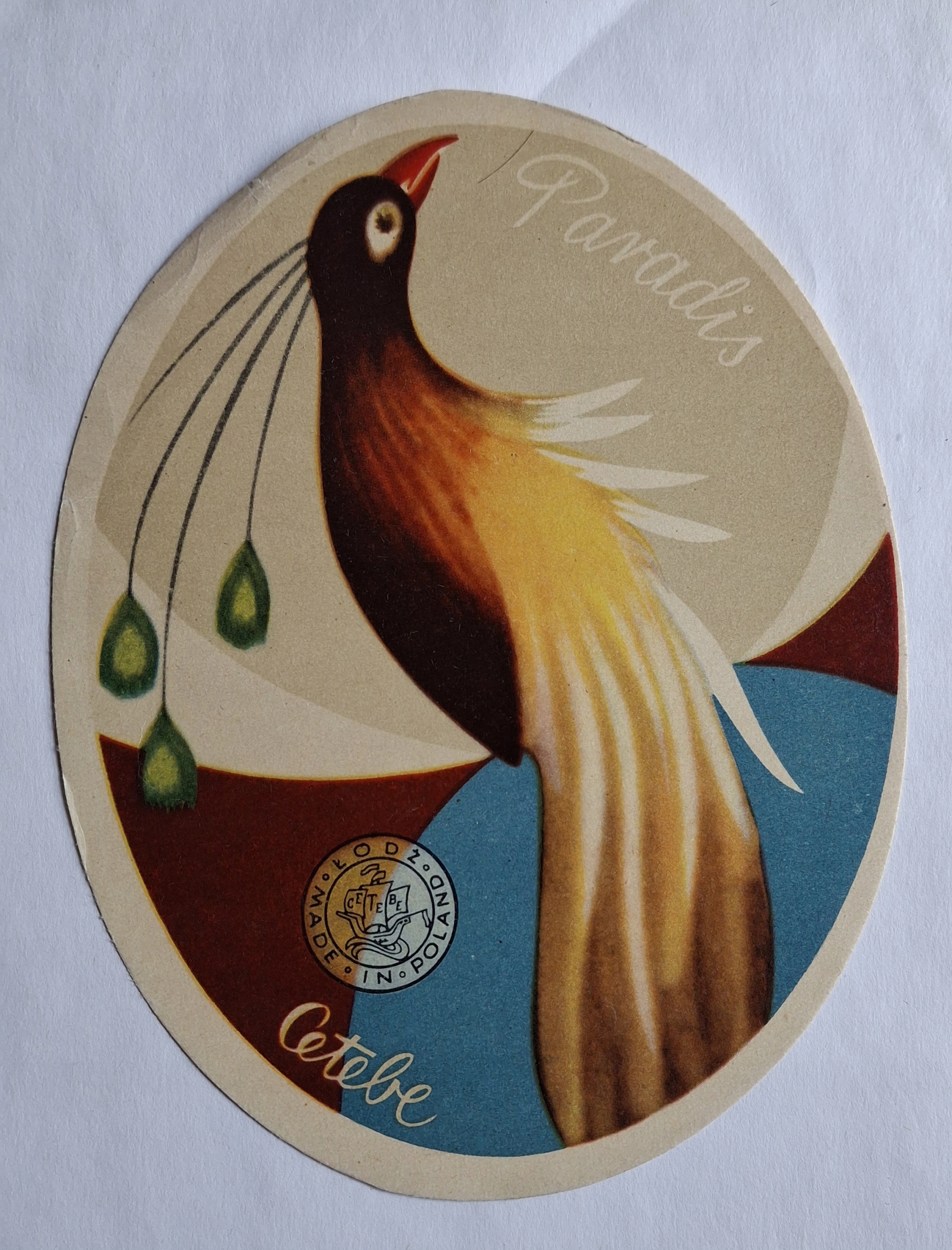 PAW- PARADIS - CETEBE ŁÓDŹ